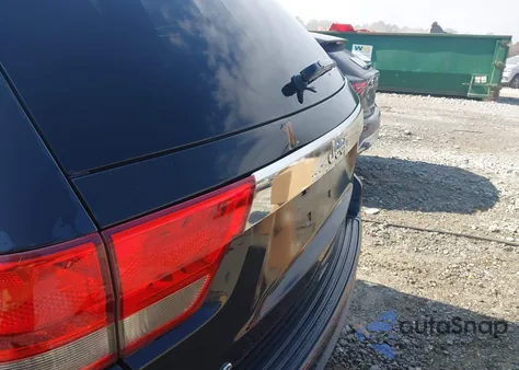 2012 Jeep Grand Cherokee Laredo z USA, uszkodzony, nr VIN 1C4RJEAGXCC223095